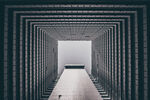 几何立体空间装饰画