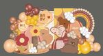 暖阳色周岁生日