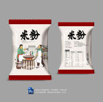 米粉包装