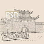 柳州东门城楼