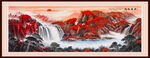 山水风景画