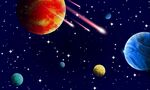 星空宇宙星球