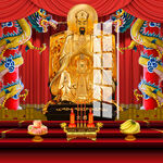 东岳大帝  