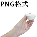茶叶素材人物