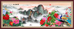 泰山日出
