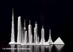 世界著名地标建筑3D模型文件