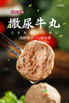撒尿牛丸海报