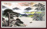 国画