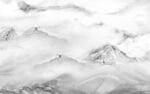 大气山水雅士白 tif合层画