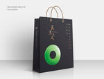 玉石手提袋