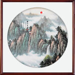 日出泰山