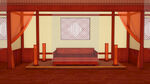中式古代房间