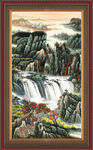 山水风景