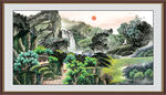 江山如画
