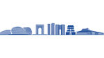 城市剪影