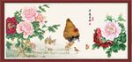 金鸡报晓