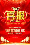 喜报  