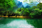 山水风景
