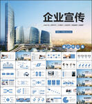 商务会议汇报项目介绍PPT