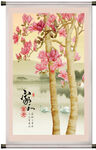 玉兰花