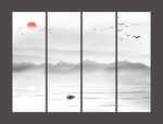 山水