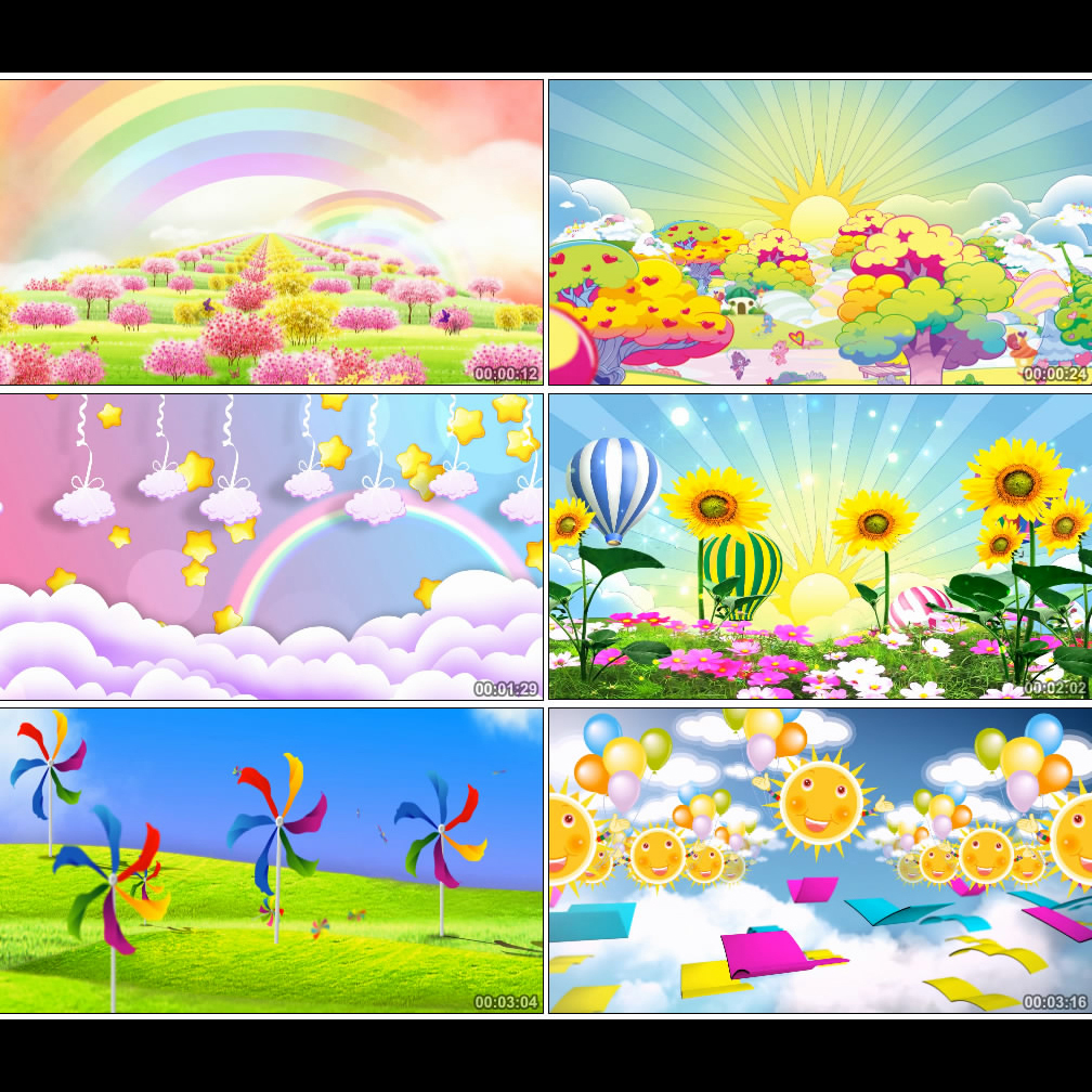 我爱老师的目光 舞美背景视频