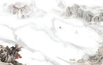 最新 山水新画 TIF文件分层