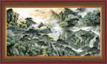 江山如画 
