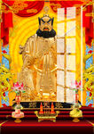 张天师  