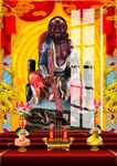 铁拐李 