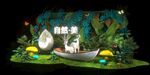 绿植美陈设计