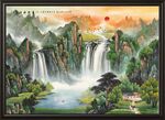 山水风景