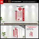 村规民约文化墙