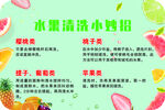 水果清洗小妙招