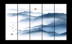 水墨山水