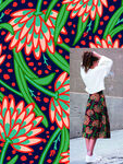 女装花