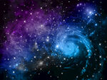 星空  