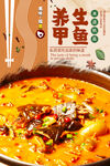 甲鱼煲