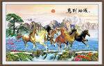 马到成功