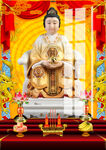 金花教主 