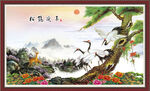 松鹤延年