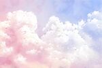 手绘天空