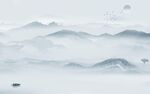最新意境新山水 tif分层图