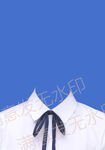 白色衬衫模板