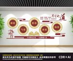 养生文化墙