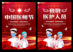 中国医师节活动背景
