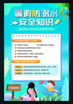 暑假防溺水安全知识