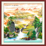 油画风景画