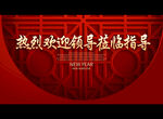 热烈欢迎领导莅临指导