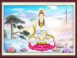观音菩萨画像
